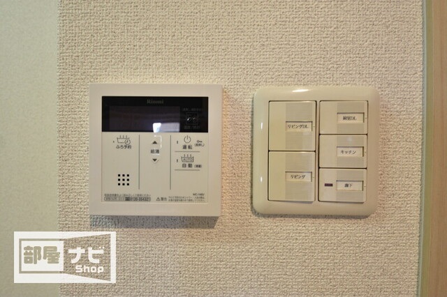 拡大写真：岡山市北区東島田町１丁目 4階306のその他設備