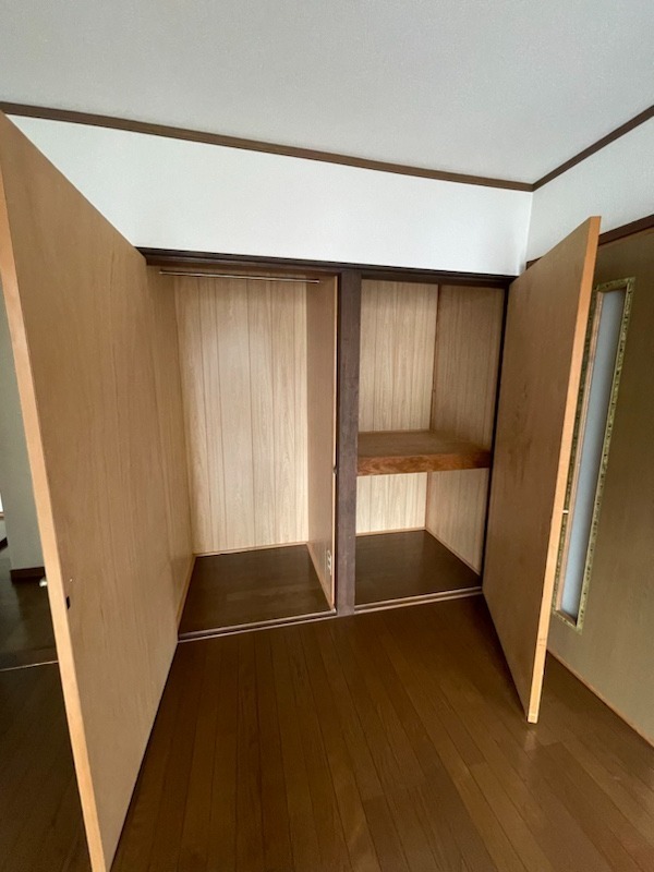 拡大写真:コーポ小宮山 2F 2Fの収納