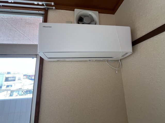 拡大写真:渡辺ビル 3階303のその他設備