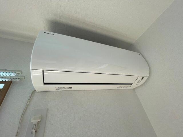 拡大写真:ウッディバード庭瀬 2階201のその他設備