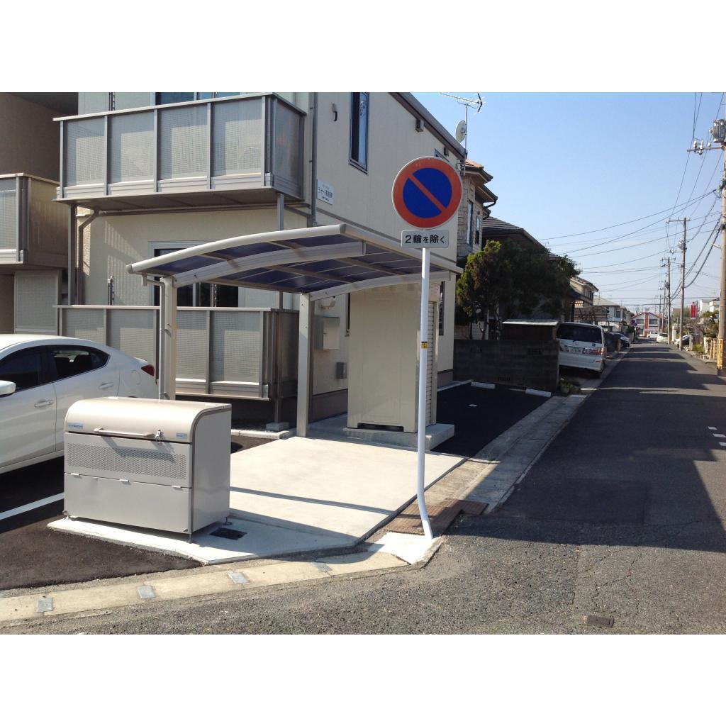 拡大写真:ラ・セーヌ築港新町 1階102のその他共有部分