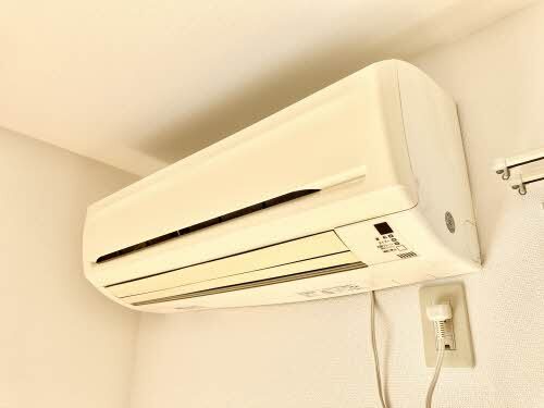 拡大写真：グレースタウン　Ａ棟 1階202のその他設備
