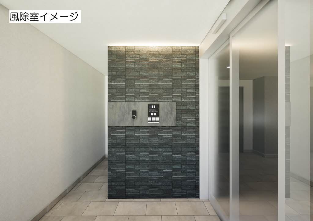 拡大写真:凛 2階202のその他共有部分