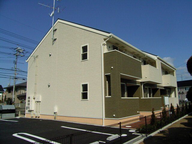 拡大写真：Ｔ’ｓ　ｓｑｕａｒｅ　雅 1階102の外観もきれいです