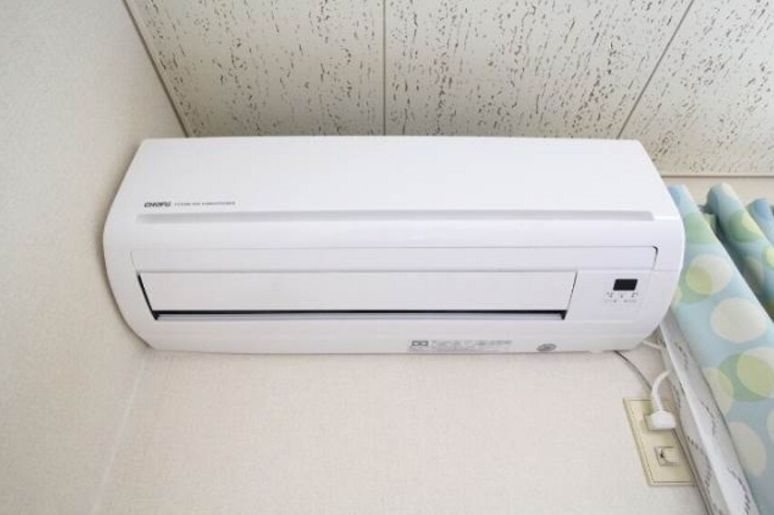 拡大写真:メゾンソレイユ 2階203のその他設備