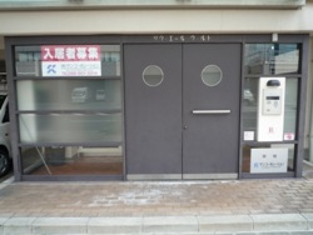 拡大写真：リヴィエール　ヴェルト 3階301のその他設備