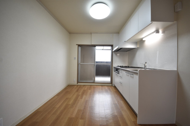 拡大写真:旭川ハイツ 3階B308のその他