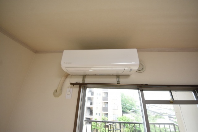 拡大写真:旭川ハイツ 3階B308のその他設備