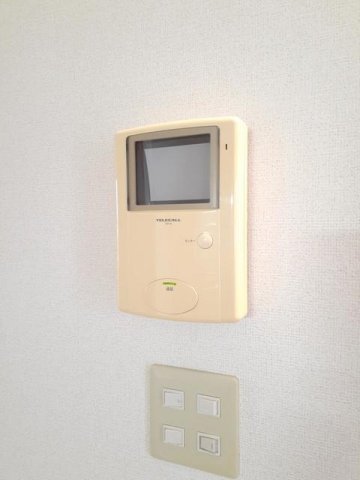 拡大写真：クレール 2階201のその他設備