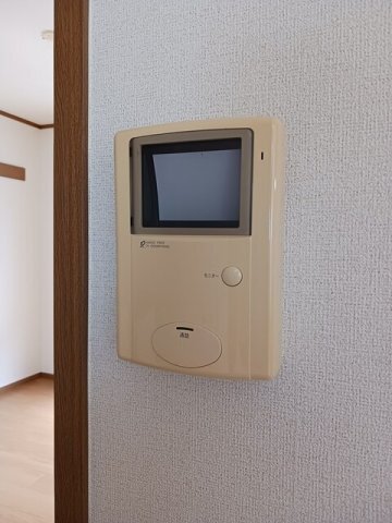 拡大写真:クレストール飛天C 2階201のその他設備