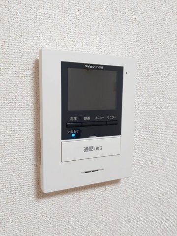 拡大写真:サンシティー臼井C 1階102のその他設備