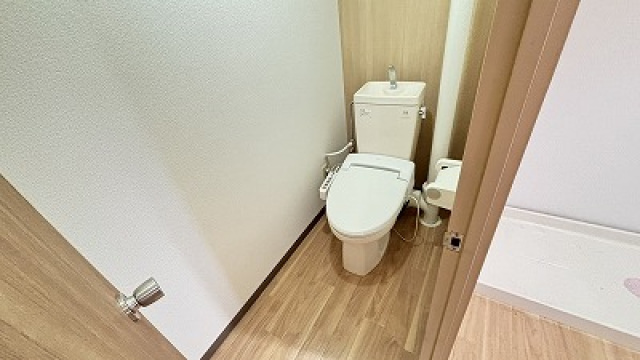 拡大写真：ラピーヌ円山 3階305の内装