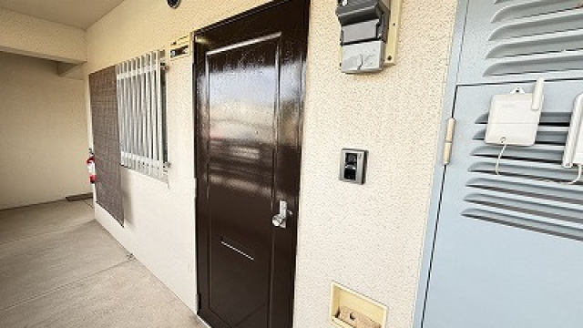 拡大写真：ラピーヌ円山 3階305のその他共有部分