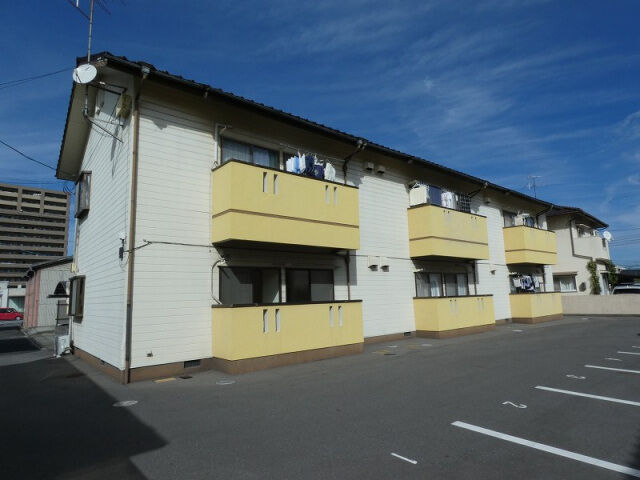 フォレスト大森の外観