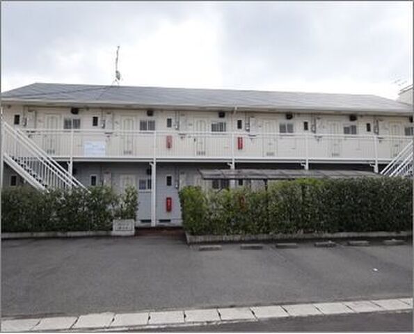 サンコーポ東古松の外観