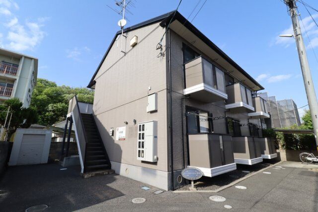 イーストハイム津島の外観