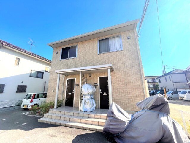 BLISS COURT D棟 の外観