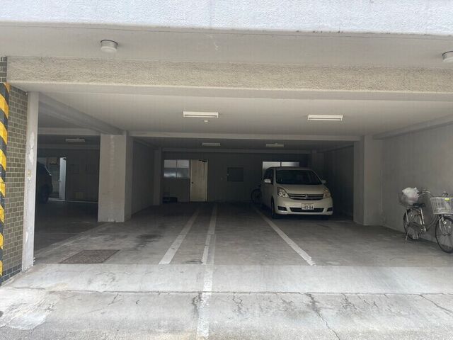 拡大写真:春日町マンション 4階403の外観