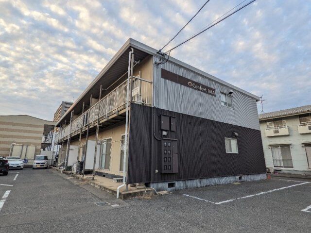 コンフォート今の外観