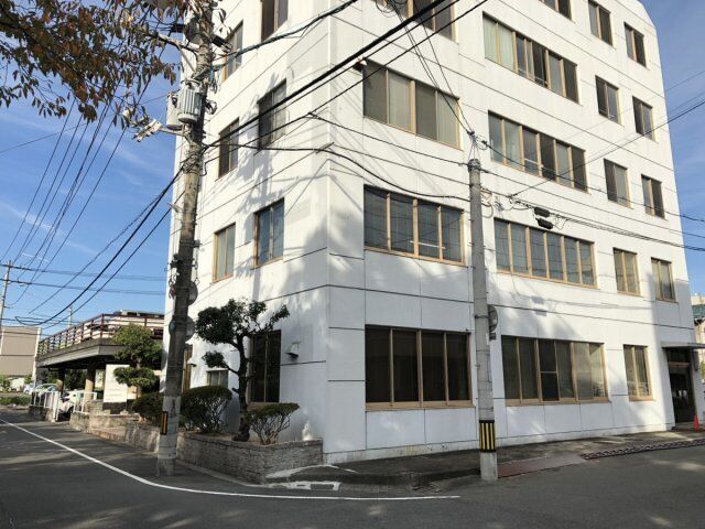 拡大写真：オクムラビル 5階5-Cの外観