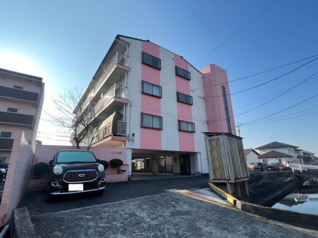 メゾン大福の外観