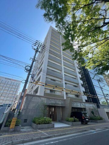 リベール桑田町CentralCityの外観