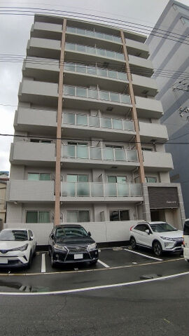 カーサとぎや町の外観