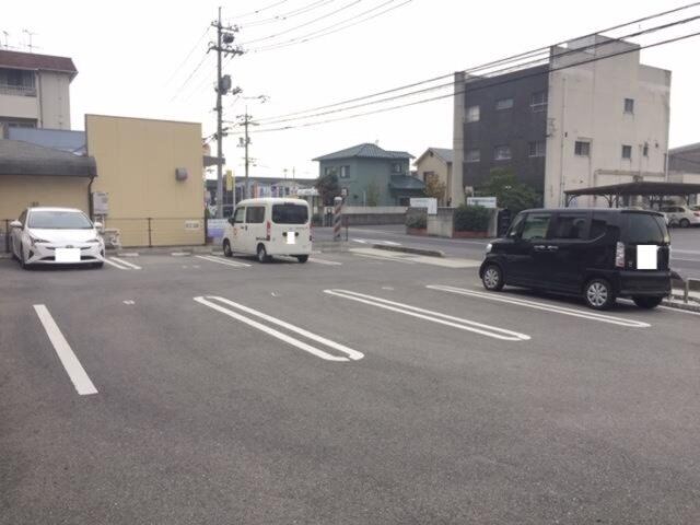 拡大写真：Ｍ・Ｋ３ 2階205の外観