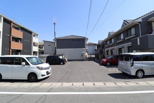 拡大写真:マルベリーM A棟 1階A101の外観
