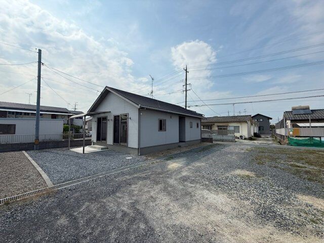 中山邸(B)の外観