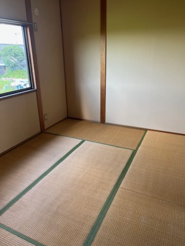 拡大写真:ひまわりハウス 1階C-1の和室