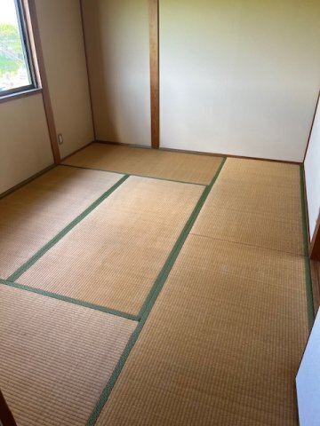 拡大写真:ひまわりハウス 1階C-1の和室