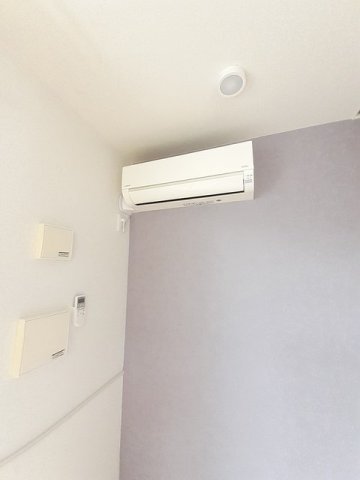 拡大写真:カローレ 1階101のその他設備