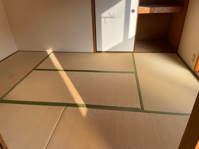 拡大写真:コーポリラ 2階203の和室