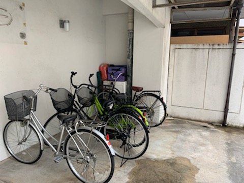 拡大写真:ウイング岡町 1階101のその他共有部分