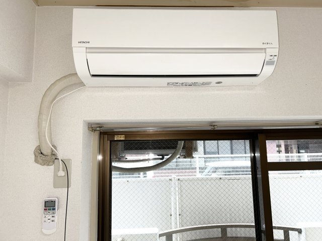 拡大写真:ウイング岡町 1階101のその他設備