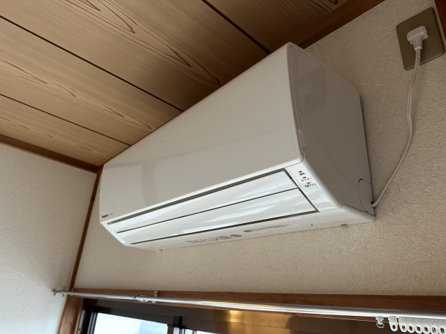 拡大写真：フォレスト大森 1階103のその他設備