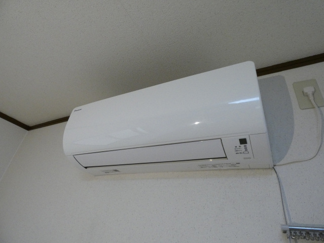 拡大写真:フォレスト大森 2階201のその他設備