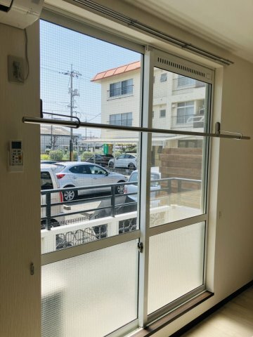 拡大写真:サンコーポ東古松 2階201のその他