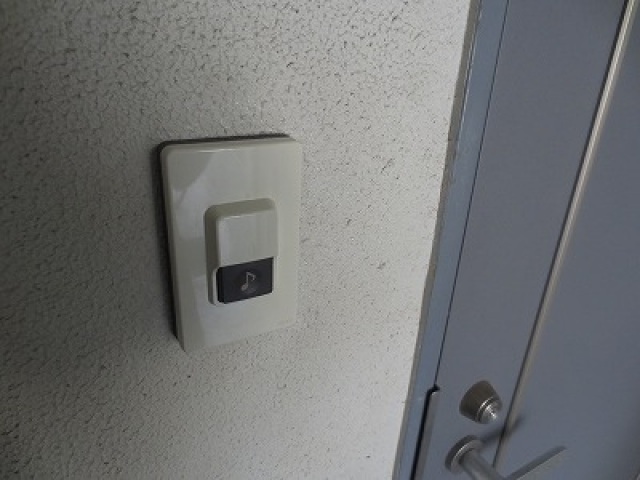 拡大写真:メゾン稲田 3階302のセキュリティ