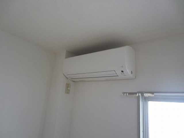 拡大写真:メゾン稲田 3階302のその他設備