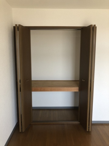 拡大写真:メゾン稲田 3階302の収納