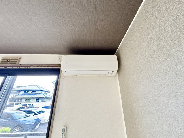 拡大写真:Cafeteria WAKE 1階102のその他設備