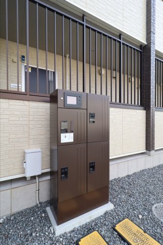 拡大写真:プリマヴェーラ 2階205のその他共有部分