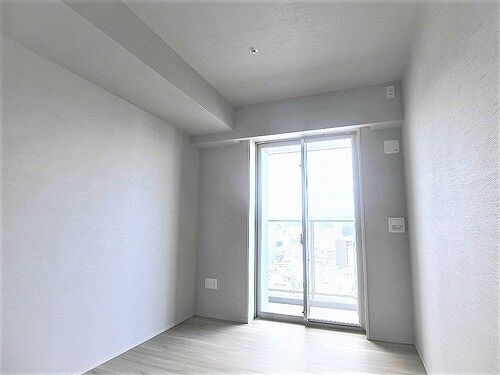 拡大写真:ライオンズタワー岡山千日前 11階1107の寝室