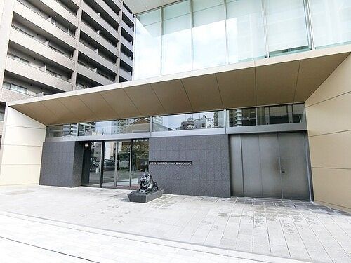 拡大写真:ライオンズタワー岡山千日前 11階1107のその他共有部分