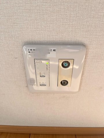 拡大写真:BLISS COURT D棟 1階101のその他設備