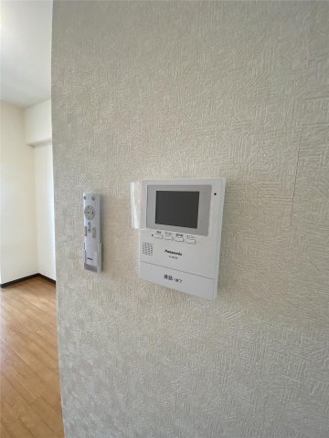 拡大写真:グランディール門田屋敷 2階210のセキュリティ