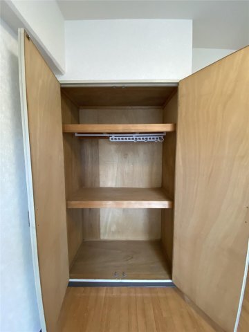 拡大写真:グランディール門田屋敷 2階210の収納