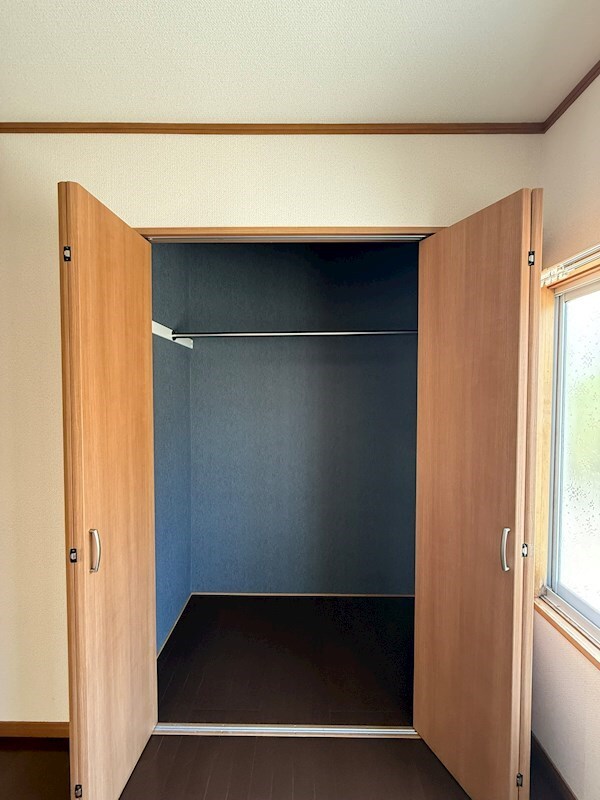 拡大写真:千鳥町6-15平屋貸家 1階3の収納